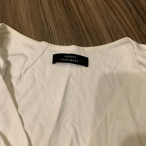 Beautiful Dress with Rhinestones - Picture 3 of 6